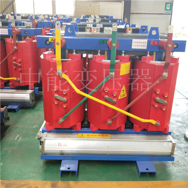 南明SCB18-1000kVA干式变压器